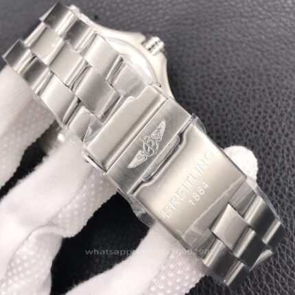 Breitling Avenger Mens Watch 45mm CAL.2824 Automatic Mechanical Movement Stainless Steel Watches - Image 7