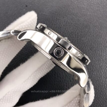 Breitling Avenger Mens Watch 45mm CAL.2824 Automatic Mechanical Movement Stainless Steel Watches - Image 6