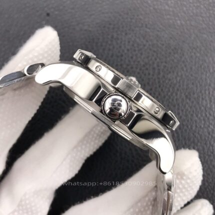 Breitling Avenger Mens Watch 45mm CAL.2824 Automatic Mechanical Movement Stainless Steel Watches - Image 6