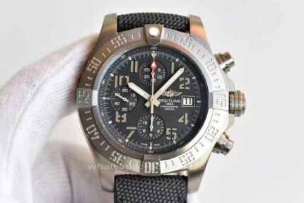 Breitling Avenger Mens Watch 45mm CAL.7750 Automatic Mechanical Movement Stainless Steel Watches
