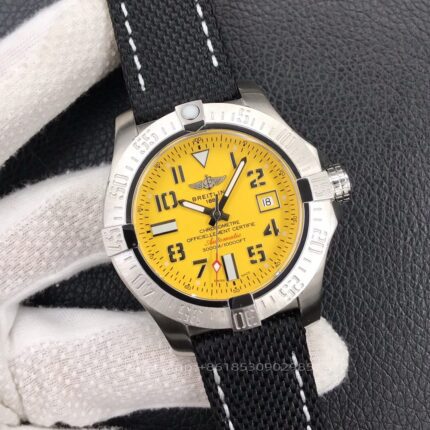 Breitling Avenger Mens Watch 45mm CAL.2824 Automatic Mechanical Movement Stainless Steel Watches OXF Factory - Image 2