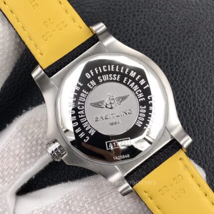 Breitling Avenger Mens Watch 45mm CAL.2824 Automatic Mechanical Movement Stainless Steel Watches OXF Factory - Image 7