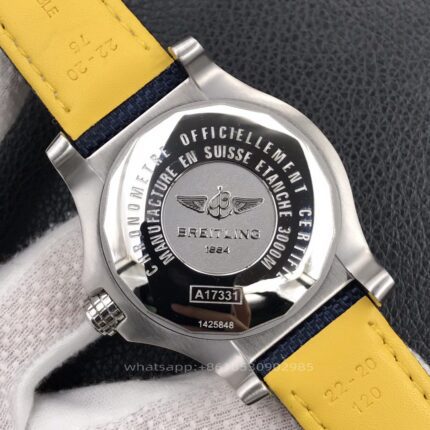 Breitling Avenger Mens Watch 45mm CAL.2824 Automatic Mechanical Movement Stainless Steel Watches OXF Factory - Image 7