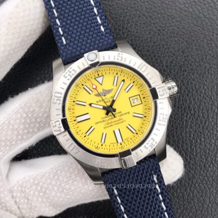 Breitling Avenger Mens Watch 45mm CAL.2824 Automatic Mechanical Movement Stainless Steel Watches OXF Factory - Image 2