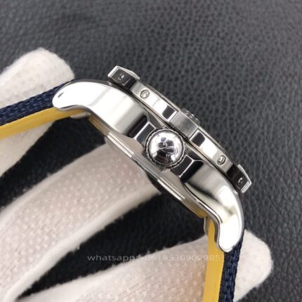 Breitling Avenger Mens Watch 45mm CAL.2824 Automatic Mechanical Movement Stainless Steel Watches OXF Factory - Image 5