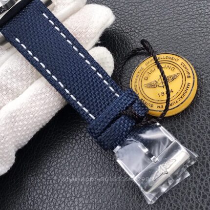 Breitling Avenger Mens Watch 45mm CAL.2824 Automatic Mechanical Movement Stainless Steel Watches OXF Factory - Image 9