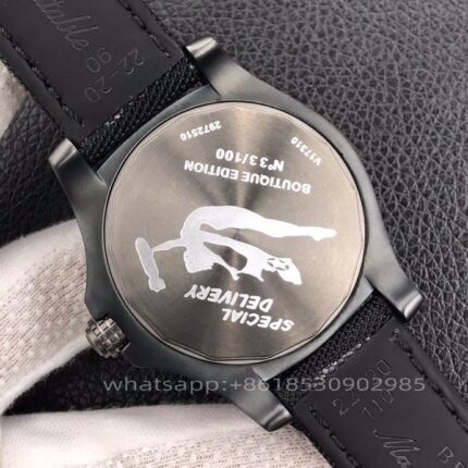 Breitling Avenger Mens Watch 45mm CAL.2824 Automatic Mechanical Movement Stainless Steel Watches OXF Factory - Image 7