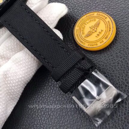 Breitling Avenger Mens Watch 45mm CAL.2824 Automatic Mechanical Movement Stainless Steel Watches OXF Factory - Image 8