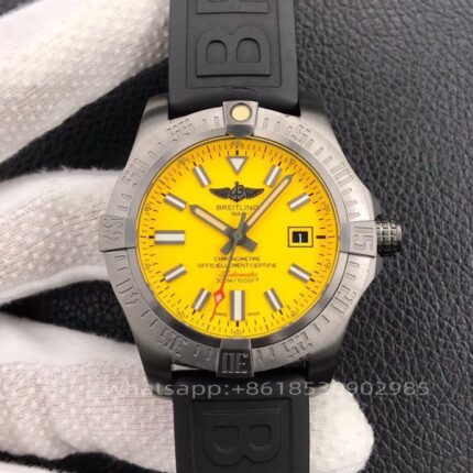 Breitling Avenger Mens Watch 45mm CAL.2824 Automatic Mechanical Movement Stainless Steel Watches OXF Factory