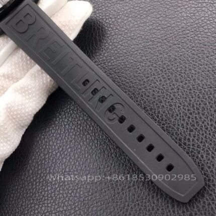 Breitling Avenger Mens Watch 45mm CAL.2824 Automatic Mechanical Movement Stainless Steel Watches OXF Factory - Image 9