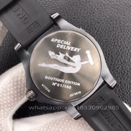 Breitling Avenger Mens Watch 45mm CAL.2824 Automatic Mechanical Movement Stainless Steel Watches OXF Factory - Image 7