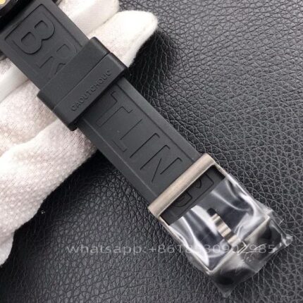 Breitling Avenger Mens Watch 45mm CAL.2824 Automatic Mechanical Movement Stainless Steel Watches OXF Factory - Image 8