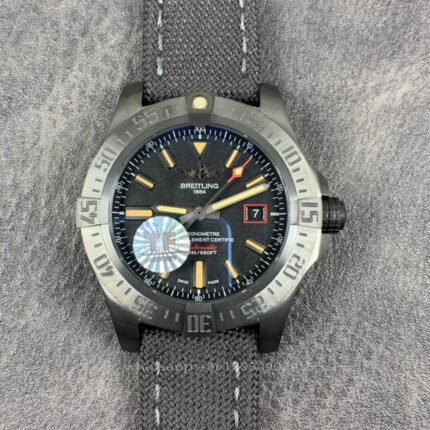 Breitling Avenger Mens Watch 45mm CAL.2824 Automatic Mechanical Movement Stainless Steel Watches OXF Factory