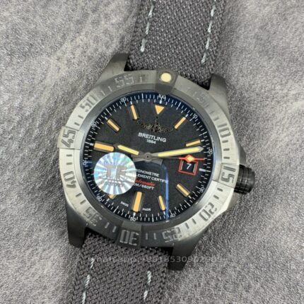 Breitling Avenger Mens Watch 45mm CAL.2824 Automatic Mechanical Movement Stainless Steel Watches OXF Factory - Image 3