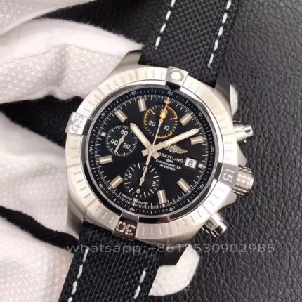 Breitling Avenger Mens Watch 45mm CAL.2824 Automatic Mechanical Movement Stainless Steel Watches OXF Factory - Image 2