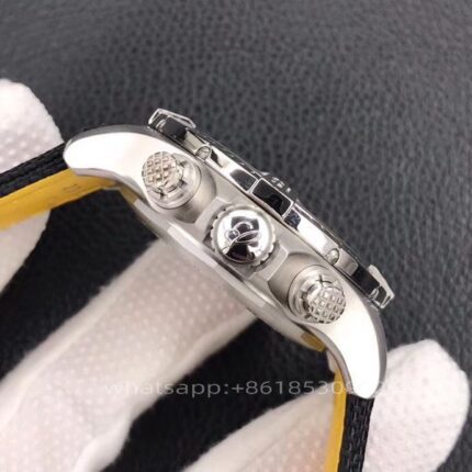 Breitling Avenger Mens Watch 45mm CAL.2824 Automatic Mechanical Movement Stainless Steel Watches OXF Factory - Image 5