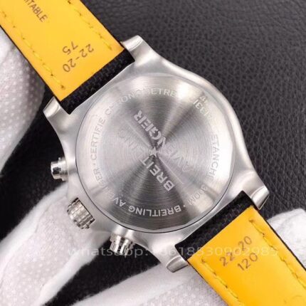 Breitling Avenger Mens Watch 45mm CAL.2824 Automatic Mechanical Movement Stainless Steel Watches OXF Factory - Image 7