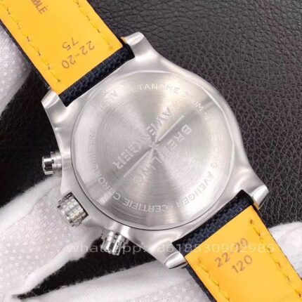 Breitling Avenger Mens Watch 45mm CAL.2824 Automatic Mechanical Movement Stainless Steel Watches OXF Factory - Image 7