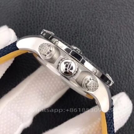 Breitling Avenger Mens Watch 45mm CAL.2824 Automatic Mechanical Movement Stainless Steel Watches OXF Factory - Image 5