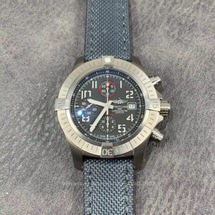 Breitling Avenger Mens Watch 45mm CAL.2824 Automatic Mechanical Movement Stainless Steel Watches OXF Factory