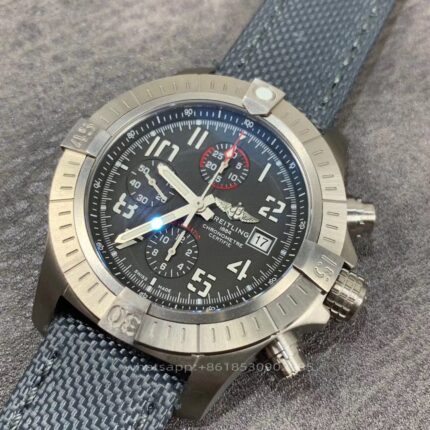 Breitling Avenger Mens Watch 45mm CAL.2824 Automatic Mechanical Movement Stainless Steel Watches OXF Factory - Image 3