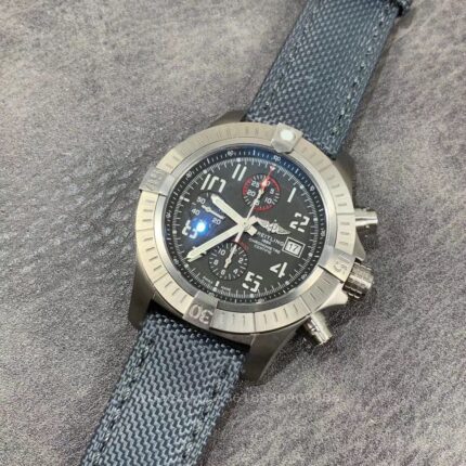 Breitling Avenger Mens Watch 45mm CAL.2824 Automatic Mechanical Movement Stainless Steel Watches OXF Factory - Image 4