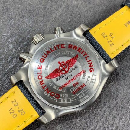 Breitling Avenger Mens Watch 45mm CAL.2824 Automatic Mechanical Movement Stainless Steel Watches OXF Factory - Image 7