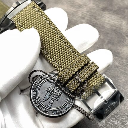 Breitling Avenger Mens Watch 45mm CAL.7750 Automatic Mechanical Movement Stainless Steel Watches TF Factory - Image 8