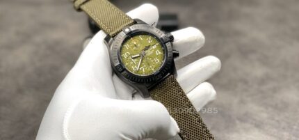 Breitling Avenger Mens Watch 45mm CAL.7750 Automatic Mechanical Movement Stainless Steel Watches TF Factory - Image 4