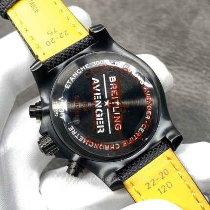 Breitling Avenger Mens Watch 45mm CAL.7750 Automatic Mechanical Movement Stainless Steel Watches TF Factory - Image 7