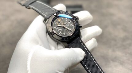 Breitling Avenger Mens Watch 45mm CAL.7750 Automatic Mechanical Movement Stainless Steel Watches TF Factory - Image 4