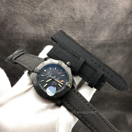 Breitling Avenger Mens Watch 44mm CAL.2824 Automatic Mechanical Movement Stainless Steel Watches TF Factory - Image 5