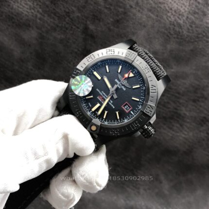 Breitling Avenger Mens Watch 44mm CAL.2824 Automatic Mechanical Movement Stainless Steel Watches TF Factory - Image 3