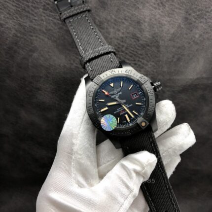 Breitling Avenger Mens Watch 44mm CAL.2824 Automatic Mechanical Movement Stainless Steel Watches TF Factory - Image 4