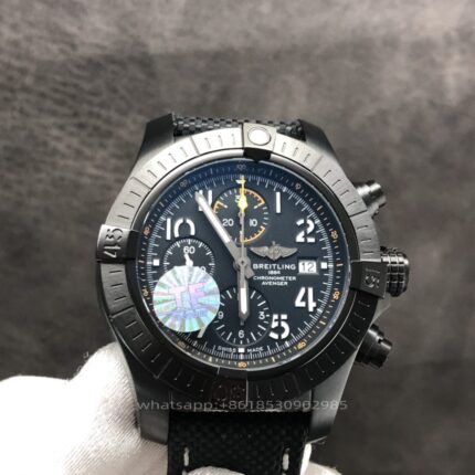 Breitling Avenger Mens Watch 45mm CAL.2824 Automatic Mechanical Movement Stainless Steel Watches TF Factory