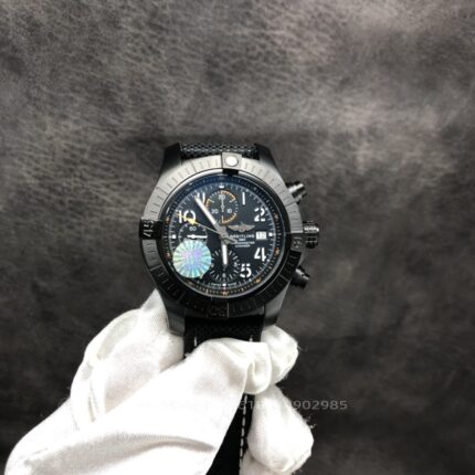 Breitling Avenger Mens Watch 45mm CAL.2824 Automatic Mechanical Movement Stainless Steel Watches TF Factory - Image 3