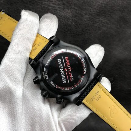 Breitling Avenger Mens Watch 45mm CAL.2824 Automatic Mechanical Movement Stainless Steel Watches TF Factory - Image 8