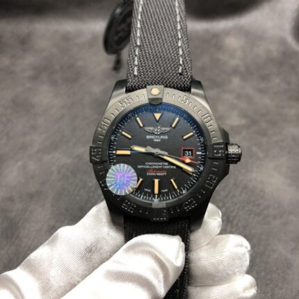 Breitling Avenger Mens Watch 45mm CAL.7750 Automatic Mechanical Movement Stainless Steel Watches TF Factory