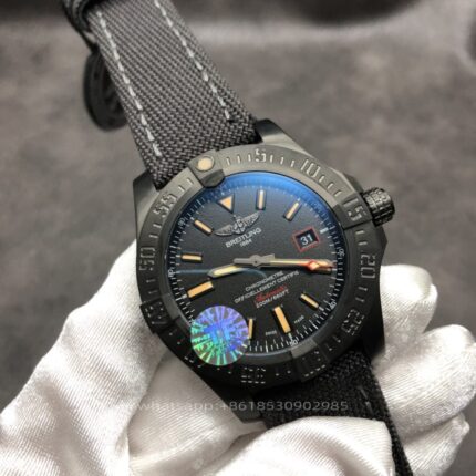 Breitling Avenger Mens Watch 45mm CAL.7750 Automatic Mechanical Movement Stainless Steel Watches TF Factory - Image 3