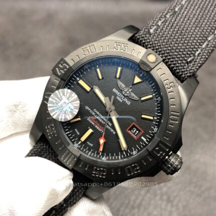 Breitling Avenger Mens Watch 45mm CAL.7750 Automatic Mechanical Movement Stainless Steel Watches TF Factory - Image 2