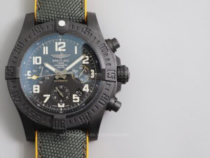 Breitling Avenger Mens Watch 45mm CAL.2824 Automatic Mechanical Movement Stainless Steel Watches TF Factory - Image 2