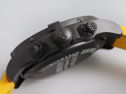 Breitling Avenger Mens Watch 45mm CAL.2824 Automatic Mechanical Movement Stainless Steel Watches TF Factory - Image 5