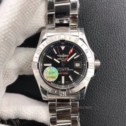 Breitling Avenger Mens Watch 43mm CAL.2836 Automatic Mechanical Movement Stainless Steel Watches GF Factory