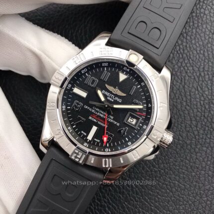 Breitling Avenger Mens Watch 43mm CAL.2836 Automatic Mechanical Movement Stainless Steel Watches - Image 2