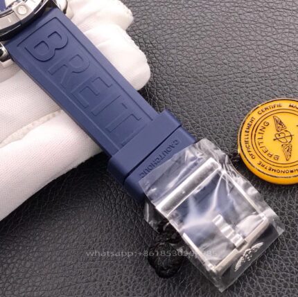 Breitling Avenger Mens Watch 43mm CAL.2836 Automatic Mechanical Movement Stainless Steel Watches - Image 8