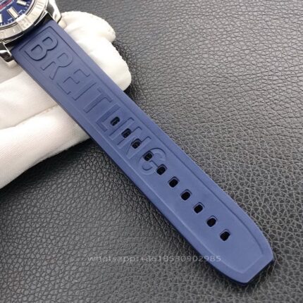 Breitling Avenger Mens Watch 43mm CAL.2836 Automatic Mechanical Movement Stainless Steel Watches - Image 9