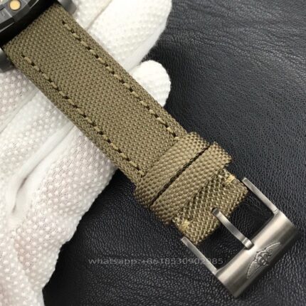 Breitling Avenger Mens Watch 44mm CAL.2824 Automatic Mechanical Movement Stainless Steel Watches - Image 9