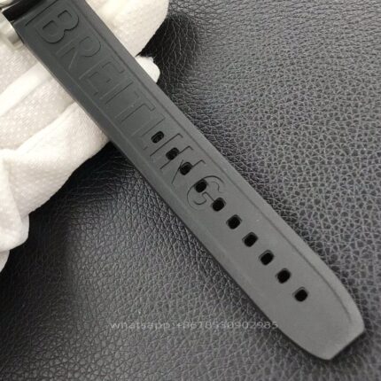 Breitling Avenger Mens Watch 43mm CAL.7750 Automatic Mechanical Movement Stainless Steel Watches - Image 8