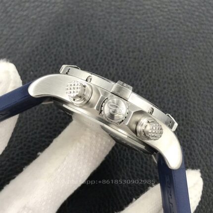 Breitling Avenger Mens Watch 43mm CAL.7750 Automatic Mechanical Movement Stainless Steel Watches - Image 5