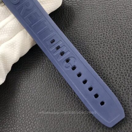 Breitling Avenger Mens Watch 43mm CAL.7750 Automatic Mechanical Movement Stainless Steel Watches - Image 8